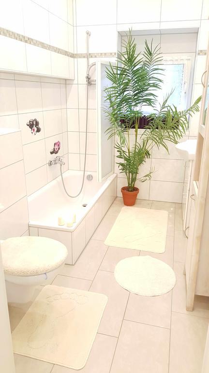Holiday Apartment Essen Oda fotoğraf