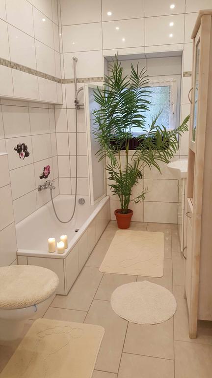 Holiday Apartment Essen Oda fotoğraf