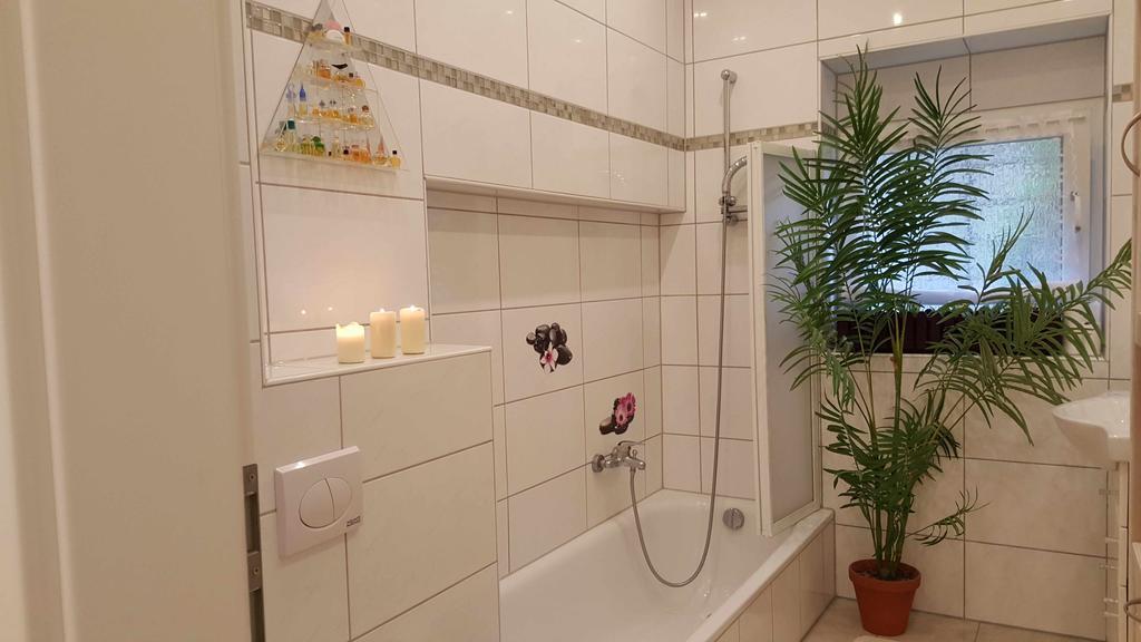 Holiday Apartment Essen Oda fotoğraf