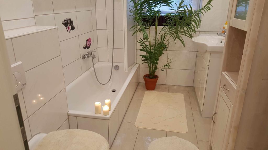 Holiday Apartment Essen Oda fotoğraf