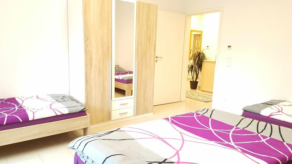 Holiday Apartment Essen Oda fotoğraf