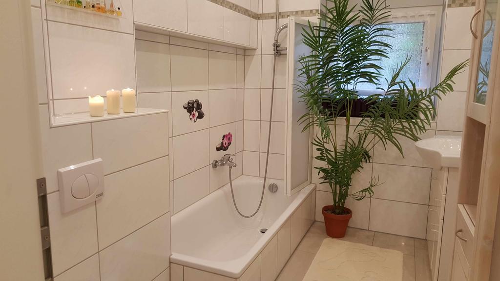 Holiday Apartment Essen Oda fotoğraf