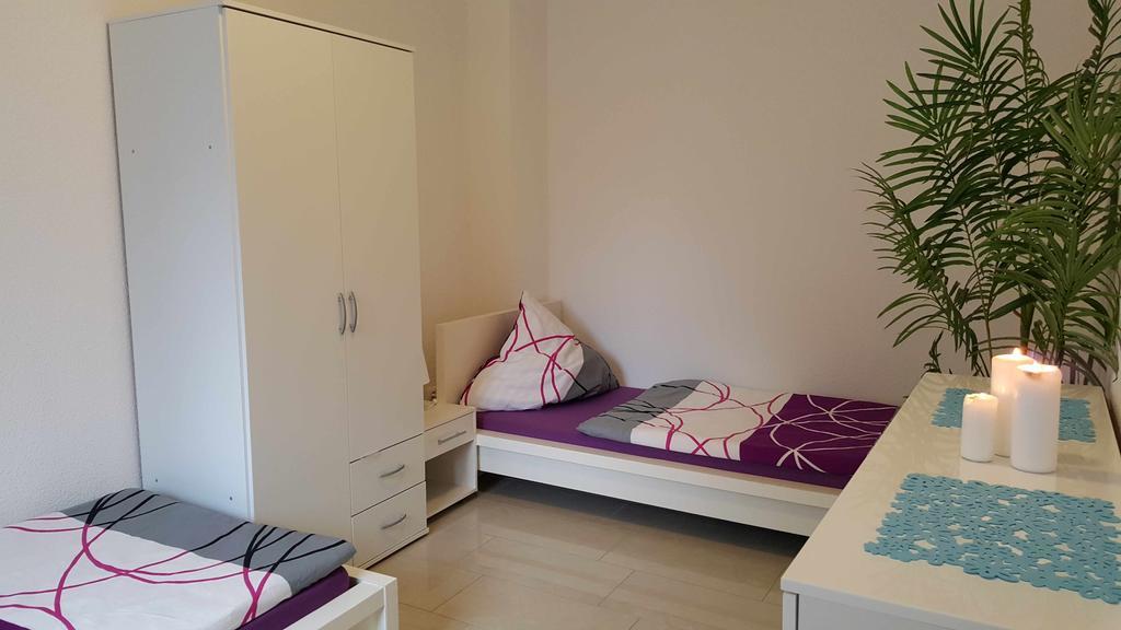 Holiday Apartment Essen Oda fotoğraf