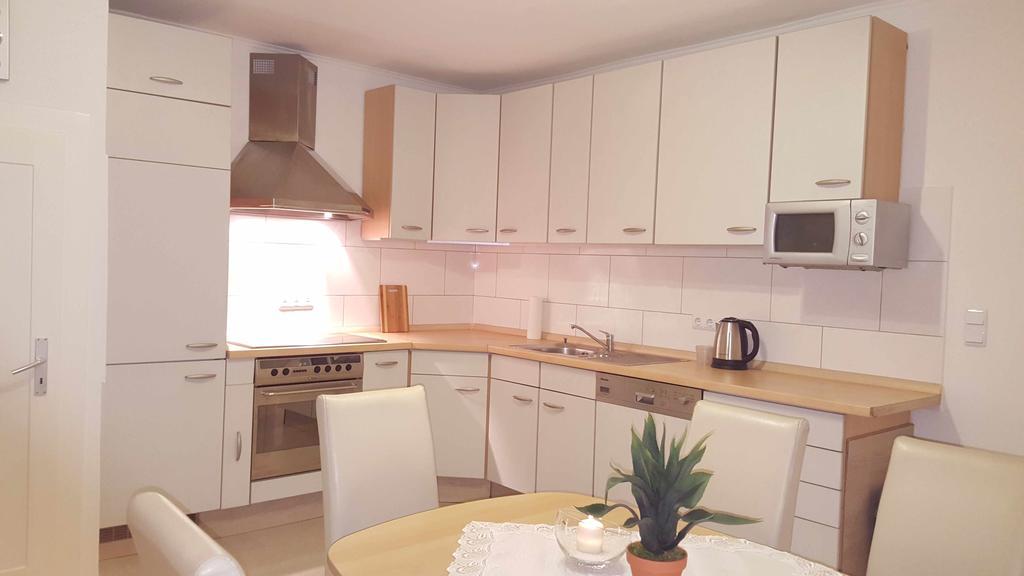 Holiday Apartment Essen Oda fotoğraf