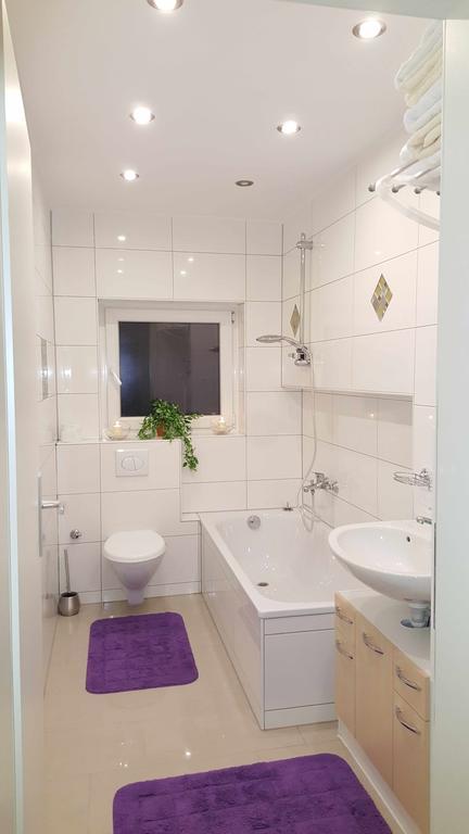 Holiday Apartment Essen Oda fotoğraf