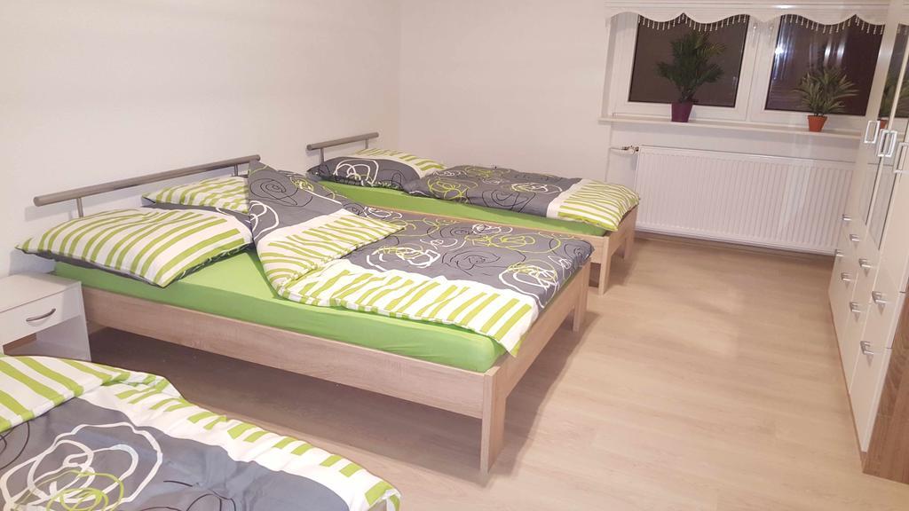 Holiday Apartment Essen Oda fotoğraf