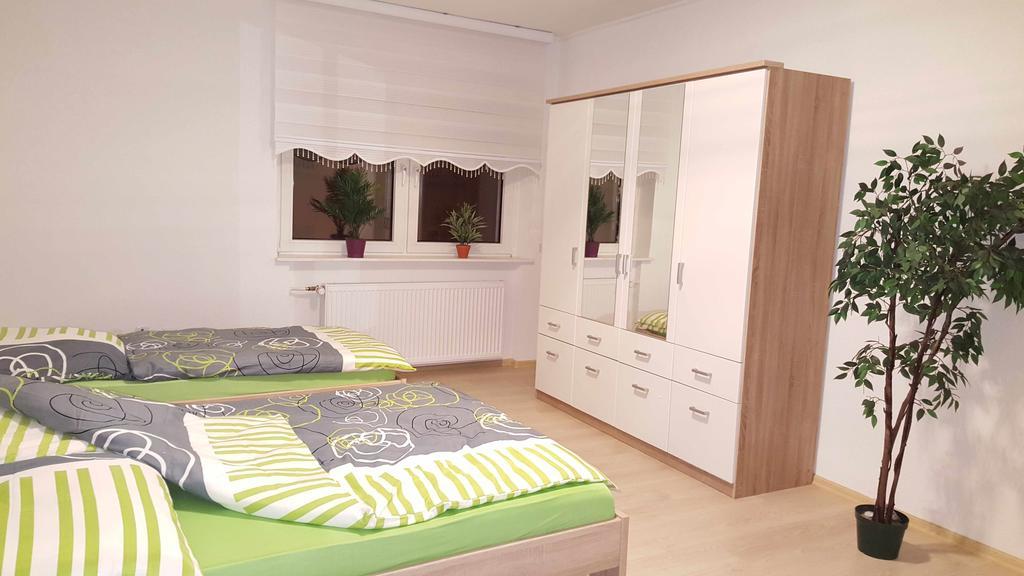 Holiday Apartment Essen Oda fotoğraf
